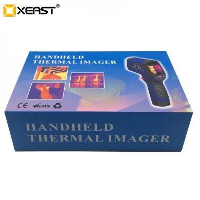 XEAST 2019 Las ventas de la cámara de imagen infrarroja XE-26 y la cámara termográfica vienen con la sonda de humedad inalámbrica XE-27