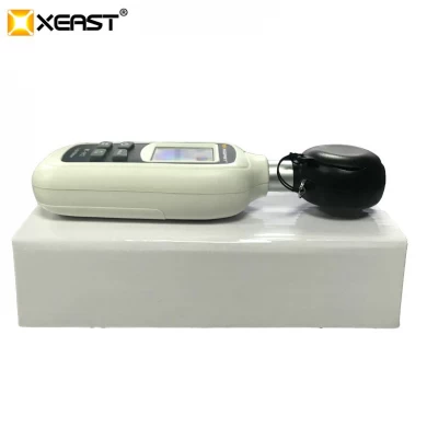 XEAST 2019 Mini Precio de fábrica barato Digital Light Lux Meter Luminoso Tester de intensidad de luz XE-912