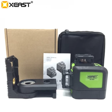 XEAST 8 lines XE-902 360 Self-leveling Cross Line Red Beam laser level machine tool