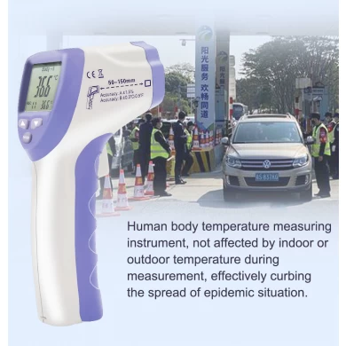XEAST Body Thermometer Non Contact Infrared Body Temperature Fever Digital Measure Tool for Baby Adult IR-805