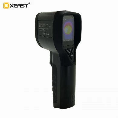 Termómetro infrarrojo profesional XEAST HT-175 Mini cámara termográfica portátil digital