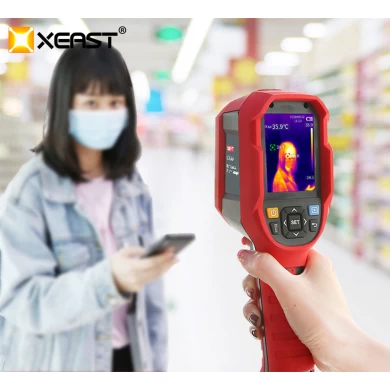 XEAST  UTi165H  Non-Contact IR Thermal Imager High temperature tracking alarm Imager 30-45 Celsius