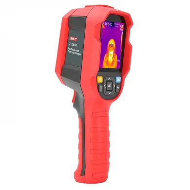 XEAST UTi260K Herramienta de medición de temperatura del cuerpo humano de mano Cámara termográfica infrarroja, en análisis de software de PC real