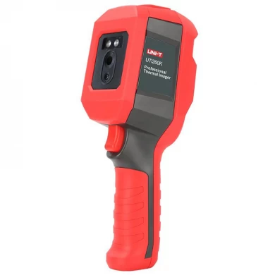 XEAST UTi260K Hand-held Human Body Temperature Measurement Tool Infrared Thermal Imager in real PC Software Analysis