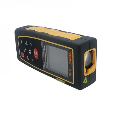 Télémètre laser tenu dans la main de distance de laser de mètre de la série XEAST XE-S Bluetooth, mesure de laser pour la gamme différente