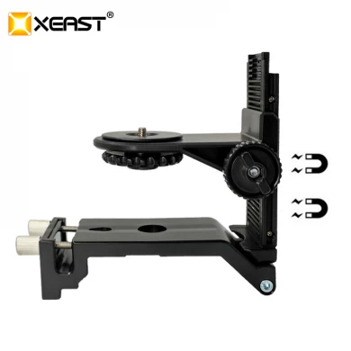 XEAST multifunction magnet Laser Level Bracket/Tripod 1/4 screw