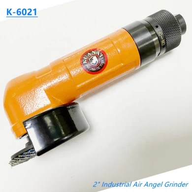 2"Industrial air angle grinder