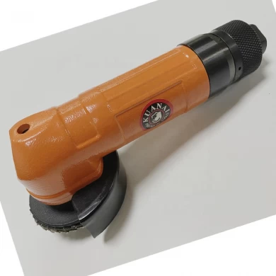 2"Industrial air angle grinder