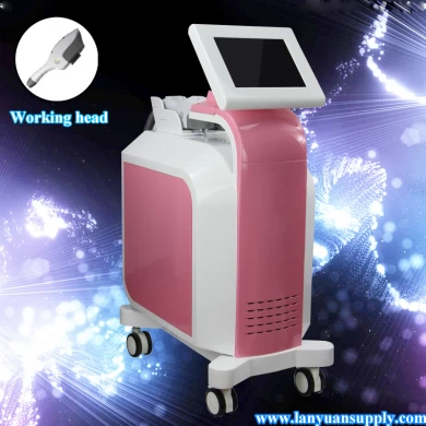 Beauty Slaons IPL and RF Hair Removal Machine