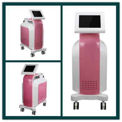 Beauty Slaons IPL und RF Hair Removal Maschine