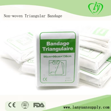 Supplier First Aid Triangular Bandage