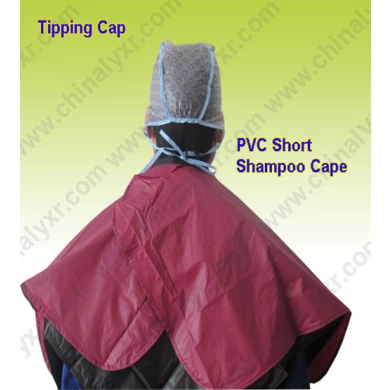 Comfortable Soft Custom Cutting Cape Top