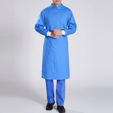 Cotton Anti-bacterial Resistance Surgical Suit