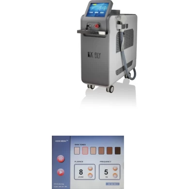 Diode Laser Hair Removal Euipment (LY-DL1)
