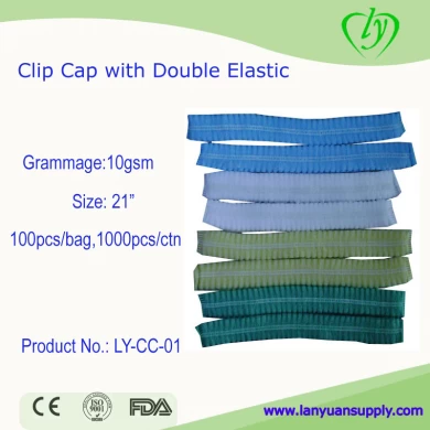 Disposable Clip Cap