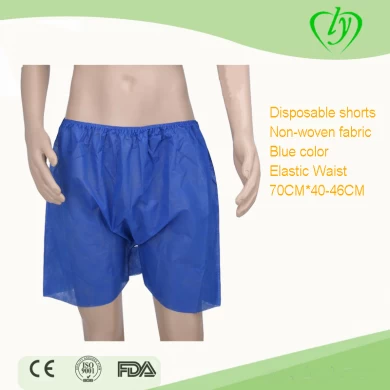 Disposable Colonoscopy examination Endoscopy Exam Shorts