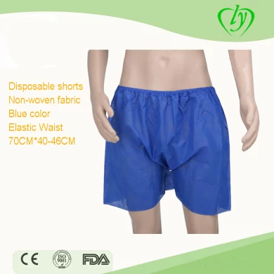Shorts d'examen d'endoscopie d'examen de coloscopie jetables