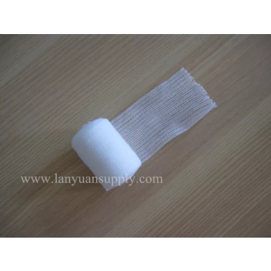 Disposable Cotton Gauze Rolls for Medical Use