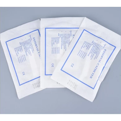 Disposable Latex Male Catheter External