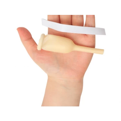 Disposable Latex Male Urine Catheter External