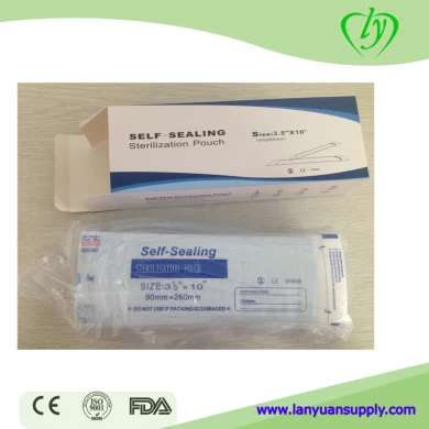 Disposable Medical Sterilized Pouch