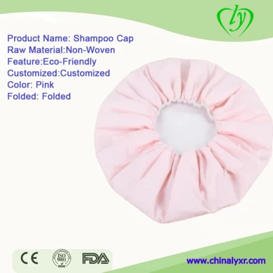 Disposable No Rinse Shampoo of Caps for Elder Pregnant Patient