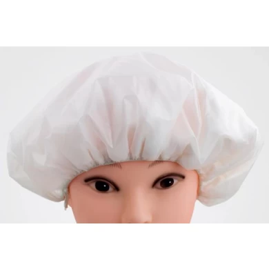Disposable Nonwoven Medical Dry Shampoo PP Cap Single Elastic Mob Cover Cap