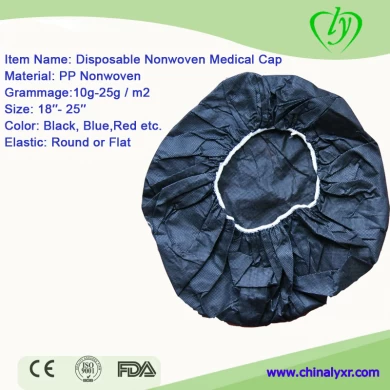 Disposable Nonwoven Medical Mob Cap