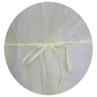 Disposable PP Isolation Gown