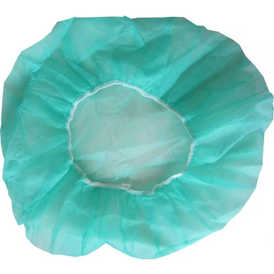 Disposable PP Non woven Nurse Cap Round Cap