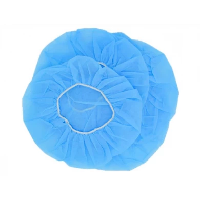 Disposable PP Non woven Nurse Cap Round Cap