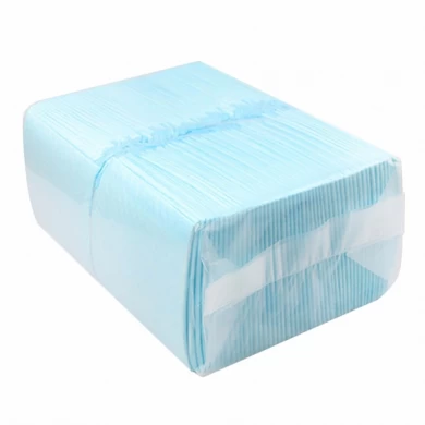 Bajas absorbentes de PP + PE desechables
