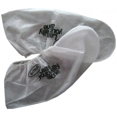 Disposable PP Shoecover with Printing (LY-NSC-PW)