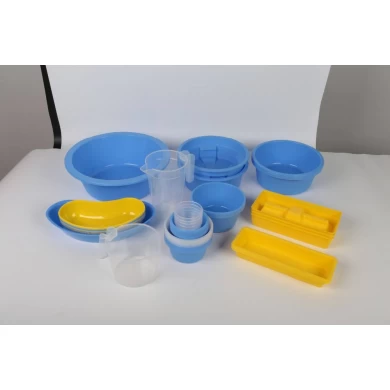 Disposable Plastic Consumables Surgical kidney shaped dish