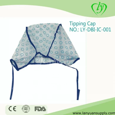 Disposable Tipping Cap for Hair Coloring