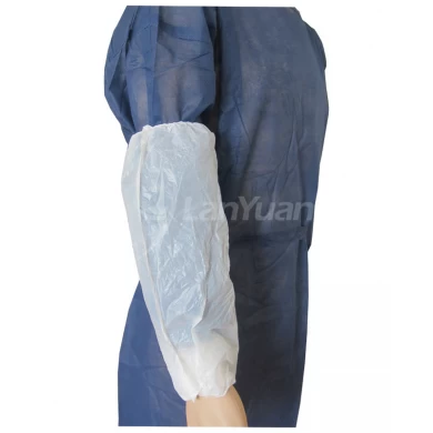 Disposable Waterproof PE Plastic Sleeve Cover for Daily Use