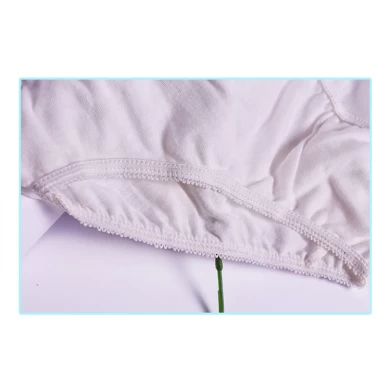 Disposable cotton underwear traveling/Spa/Salon