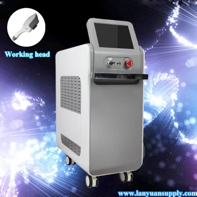 Diversified Fubctions IPL Device for Skin Rejuvenation and Wrinkle Removal