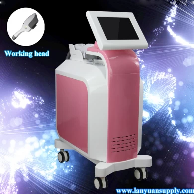 E light Double Handle Tool Beauty Equipment for Hair Removal and Wrinkle Removal