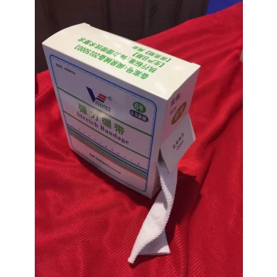 Elastic Bandage Medical Tubular Net Bandage with High Elasticity