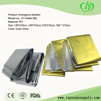 Emergency Insulation First Aid Blanket