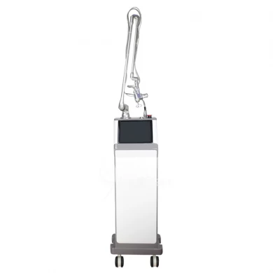 Factional CO2 Laser Wrinkle Removal and Skin Rejuvenation Salon Machine