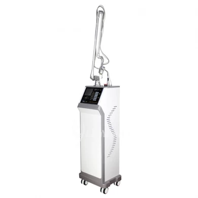 Factional CO2 Laser Wrinkle Removal and Skin Rejuvenation Salon Machine