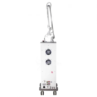 Factional CO2 Laser Wrinkle Removal and Skin Rejuvenation Salon Machine