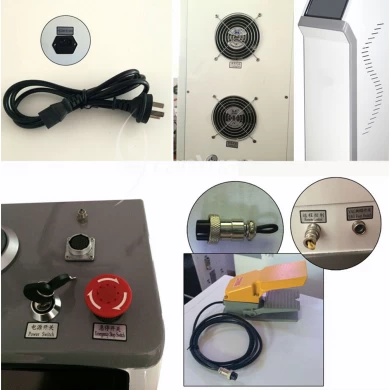 Factional CO2 Laser Wrinkle Removal and Skin Rejuvenation Salon Machine