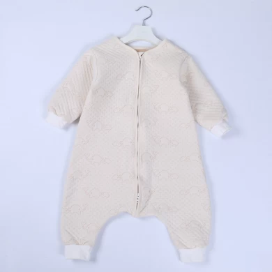 Factory Natural Cotton Baby Jumpsuits Romper