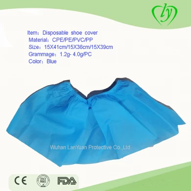 Factory Non Wovne PP Shoe Cover