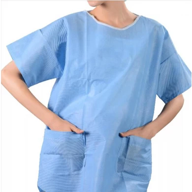 Factory SMS Scrub Hospital Uniform