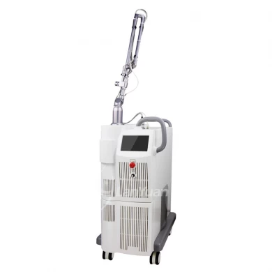 CO2 laser fractionnel beauté équipement pour Scar Removal, Amélioration de la peau