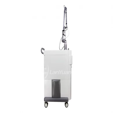 CO2 laser fractionnel beauté équipement pour Scar Removal, Amélioration de la peau